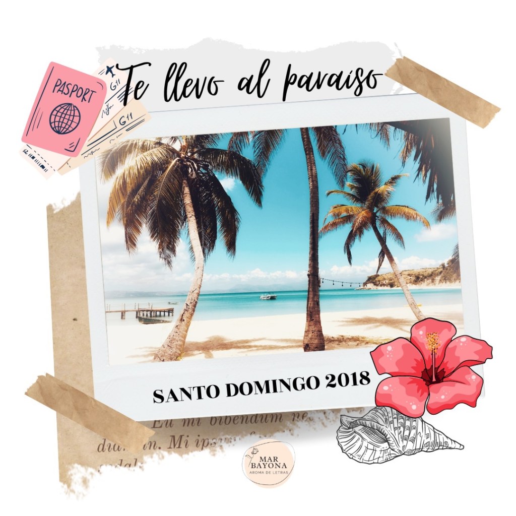 Te llevo al&nbsp;paraíso